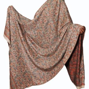 Pure Pashmina Kashmiri shawls