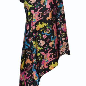 Modal Animal Digital Printed Stole