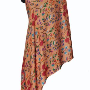 Floral Modal Digital printed Stole